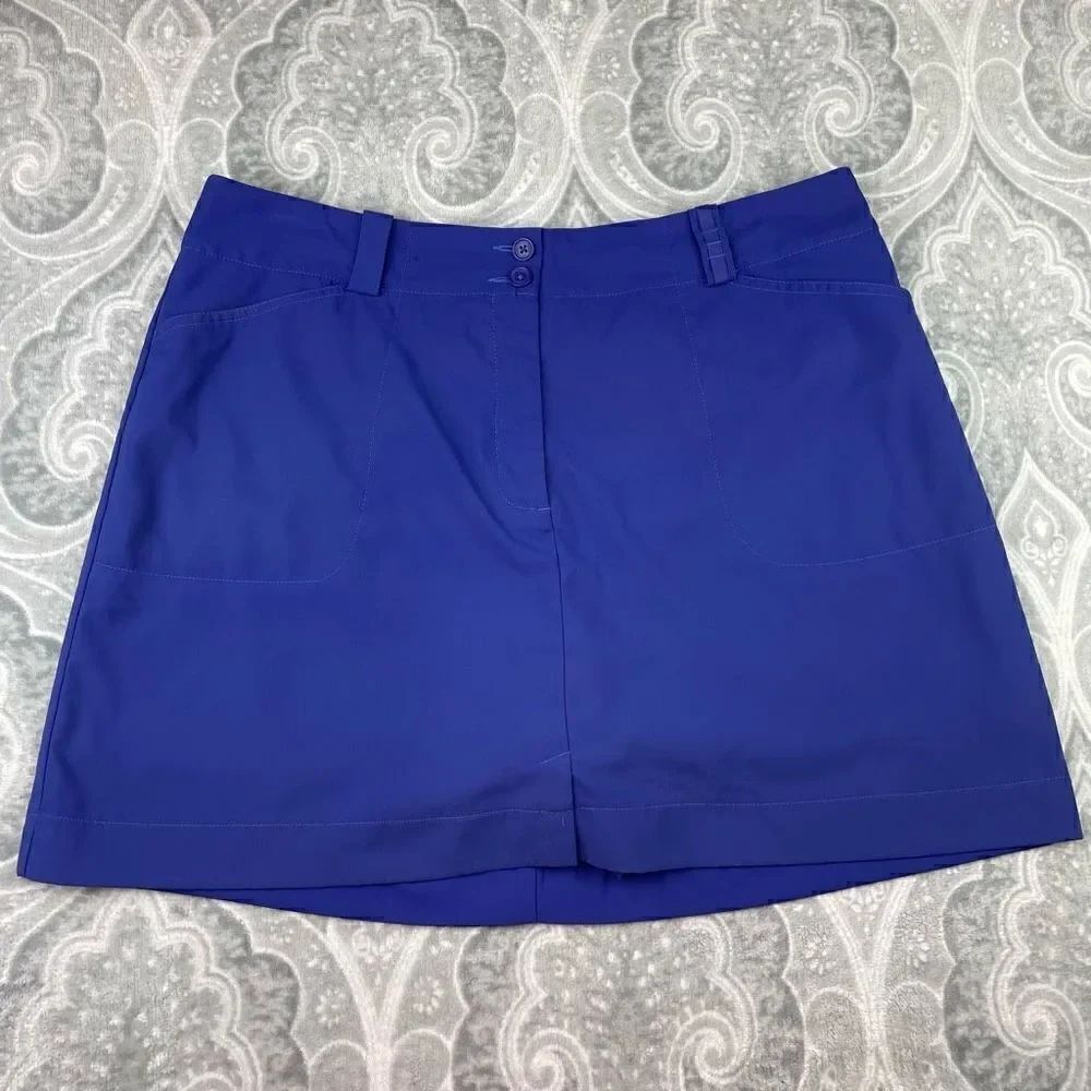 Girls Nike Golf Skort